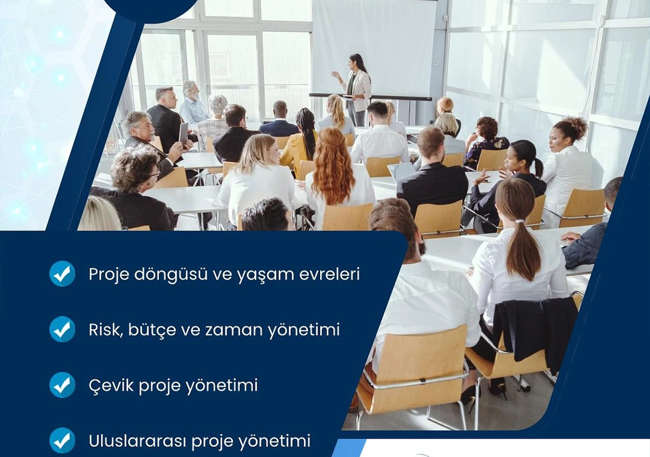 Proje Yönetimi Eğitimi