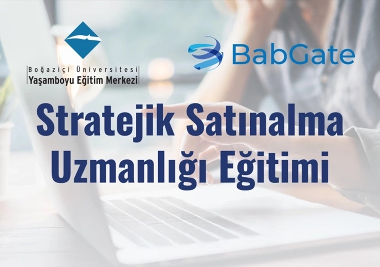Stratejik Satın Alma Uzmanlığı Eğitimi Nedir ?