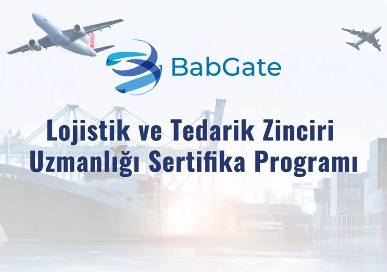 Lojistik ve Tedarik Zinciri Uzmanlığı Sertifika Programı Nedir ?