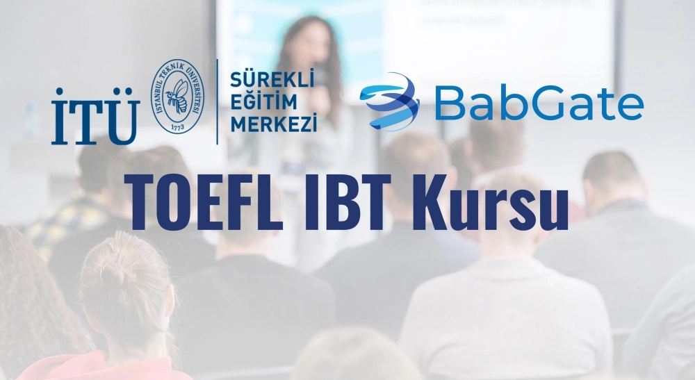TOEFL IBT Kursu