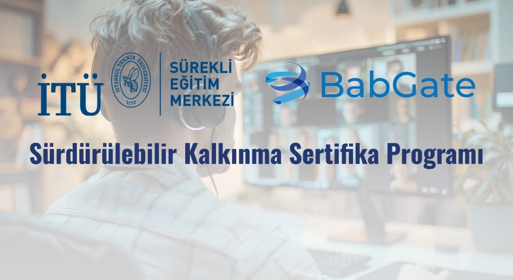 Sürdürülebilir Kalkınma Sertifika Programı