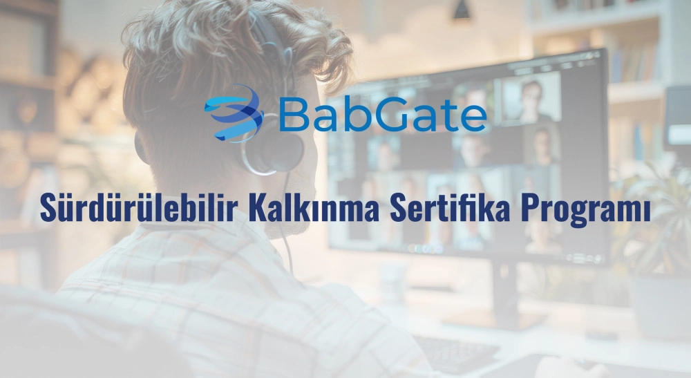 Sürdürülebilir Kalkınma Sertifika Programı