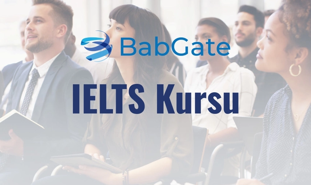 IELTS Kursu